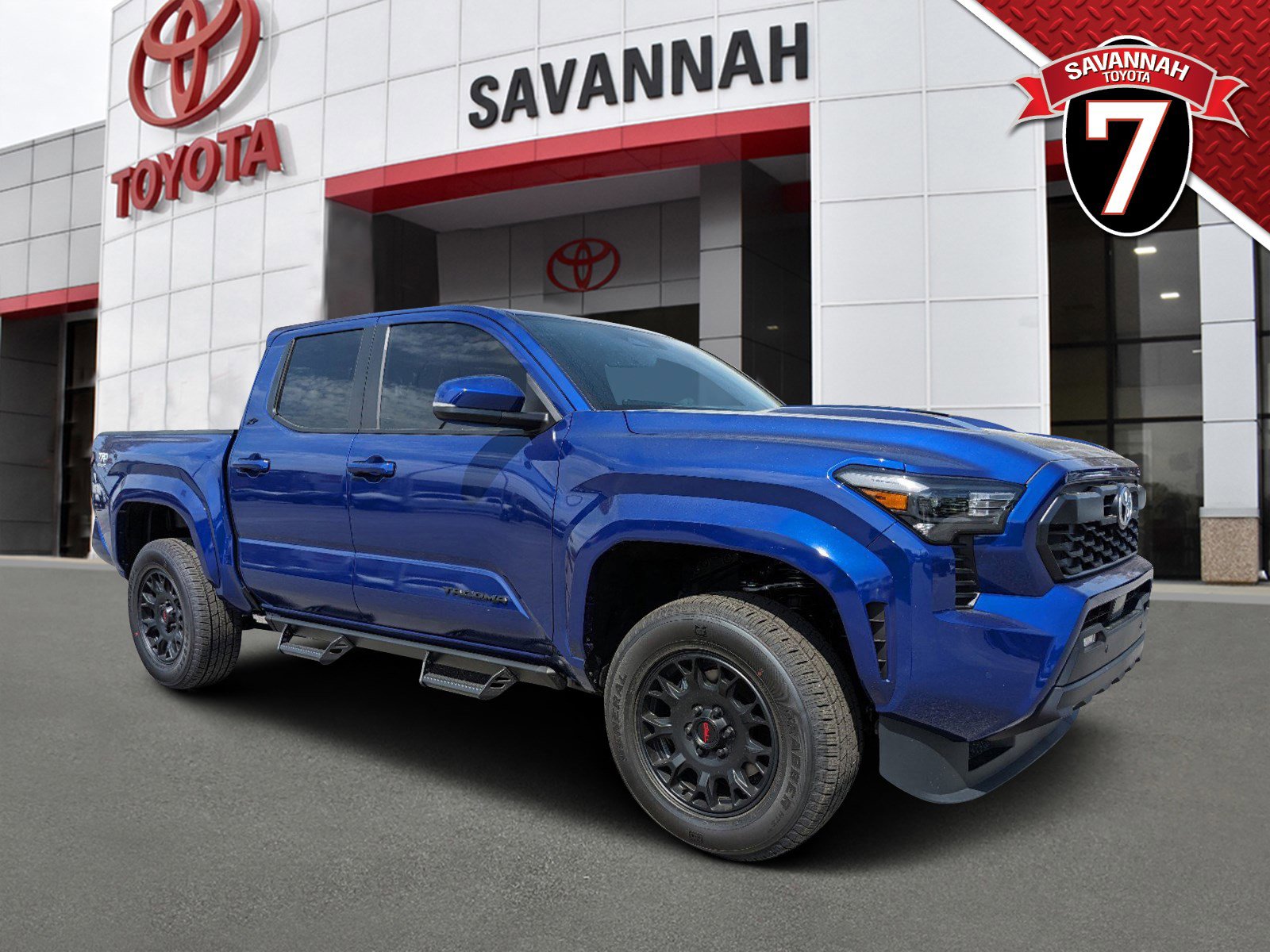 2024 Toyota Tacoma 2WD TRD Sport Double Cab 5' Bed AT