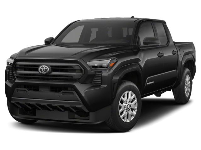 2024 Toyota Tacoma 4WD SR5 Double Cab 5&#39; Bed AT