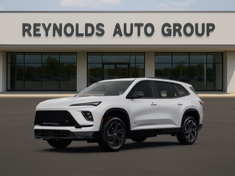 2025 Buick Enclave 4dr Avenir