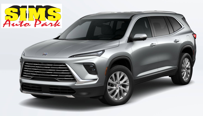 2025 Buick Enclave 4dr Preferred
