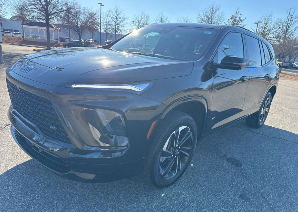 2025 Buick Enclave 4dr Sport Touring