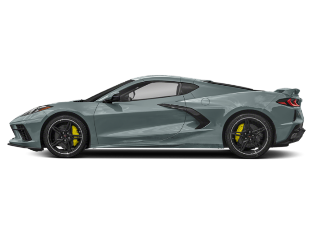 2025 Chevrolet Corvette 2dr Stingray Cpe w/1LT