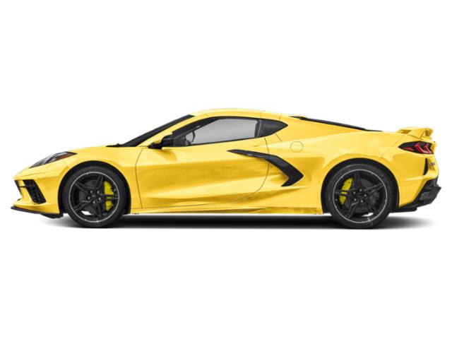 2025 Chevrolet Corvette 2dr Stingray Cpe w/1LT