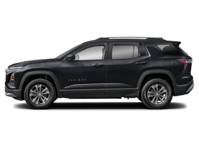 2025 Chevrolet Equinox AWD 4dr LT w/2LT