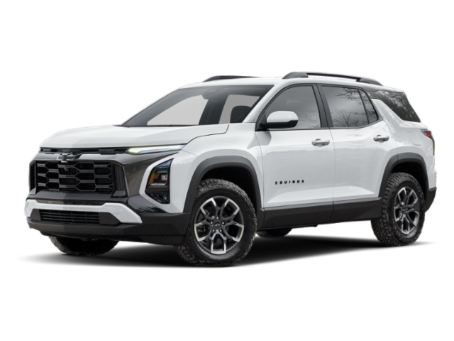 2025 Chevrolet Equinox AWD 4dr LT w/2LT