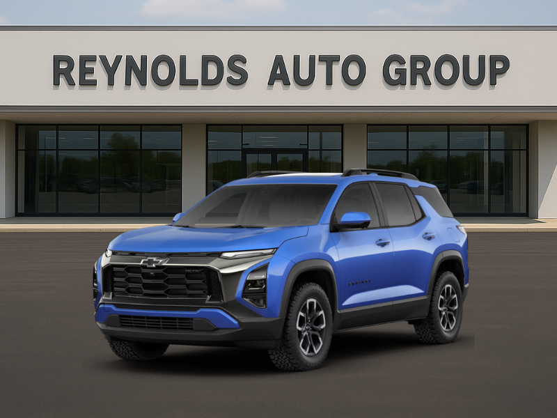 2025 Chevrolet Equinox FWD 4dr ACTIV w/XDB