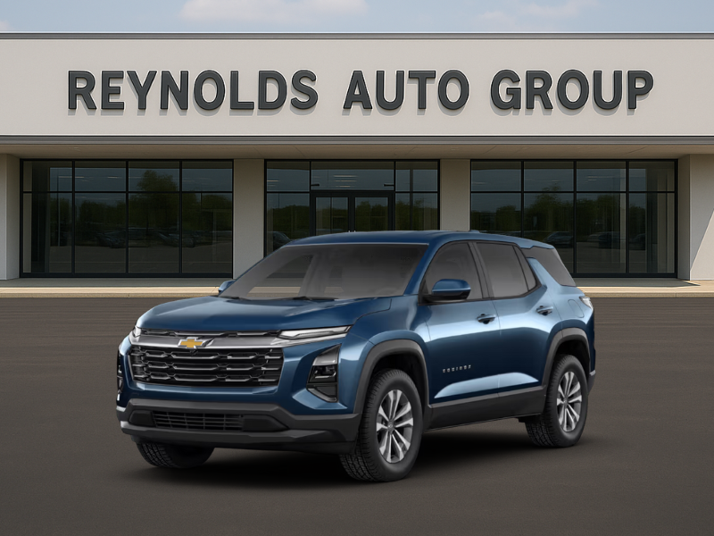 2025 Chevrolet Equinox FWD 4dr LT w/1LT