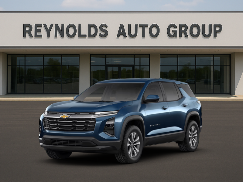 2025 Chevrolet Equinox FWD 4dr RS w/1RS