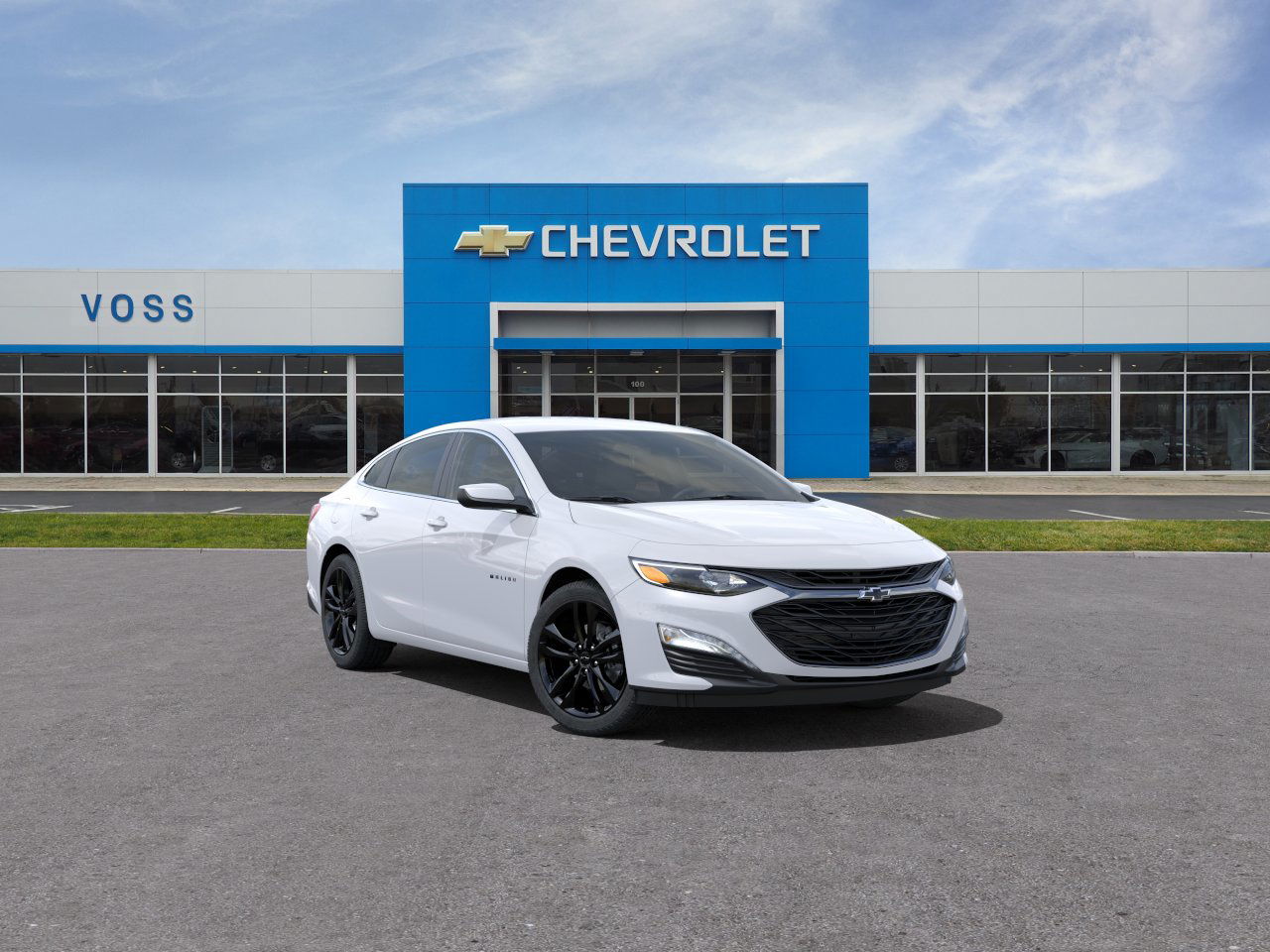 2025 Chevrolet Malibu 4dr Sdn 1LT