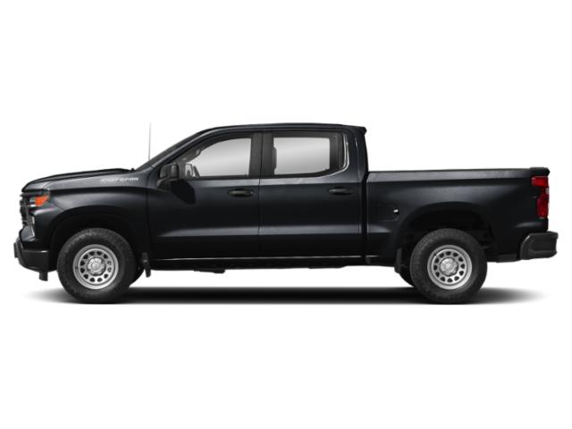 2025 Chevrolet Silverado 1500 2WD Crew Cab 147" LT