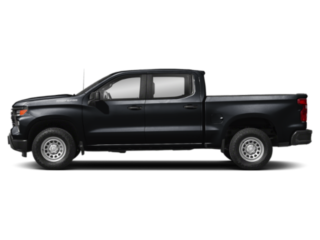 2025 Chevrolet Silverado 1500 2WD Crew Cab 147" LT
