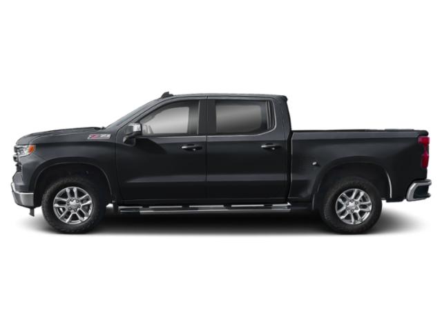 2025 Chevrolet Silverado 1500 2WD Crew Cab 147" LT