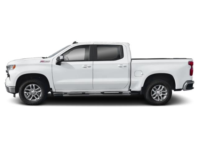 2025 Chevrolet Silverado 1500 4WD Crew Cab 147" LTZ