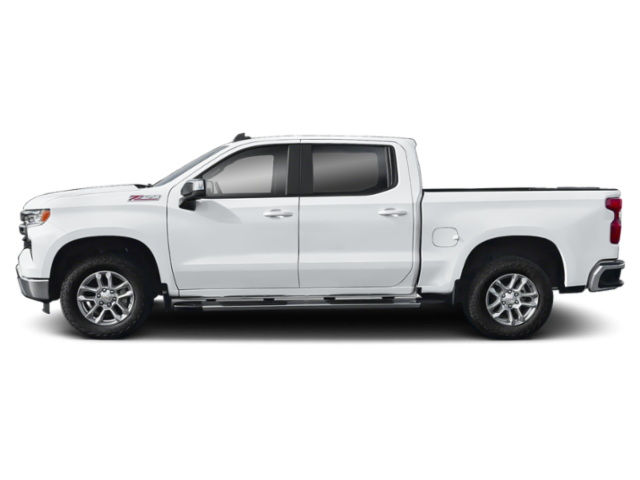 2025 Chevrolet Silverado 1500 4WD Crew Cab 147" LTZ