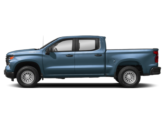 2025 Chevrolet Silverado 1500 4WD Crew Cab 147" LT w/1LT