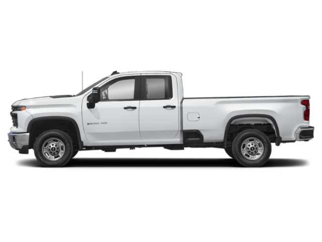 2025 Chevrolet Silverado 2500HD 2WD Double Cab 162" Work Truck