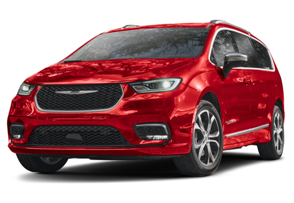 2025 Chrysler Pacifica Select FWD