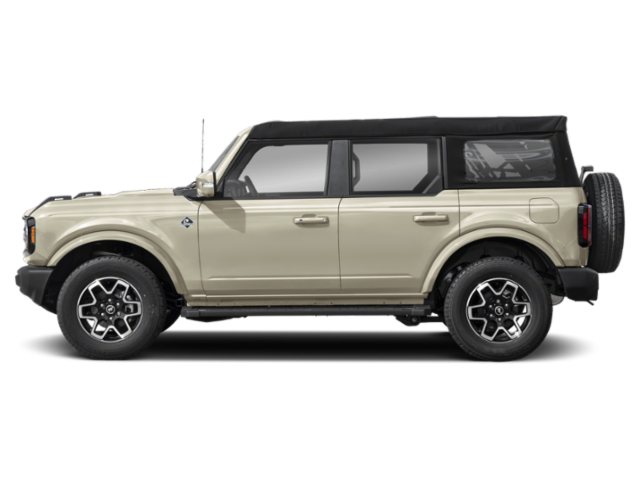 2025 Ford Bronco Outer Banks 4 Door 4x4