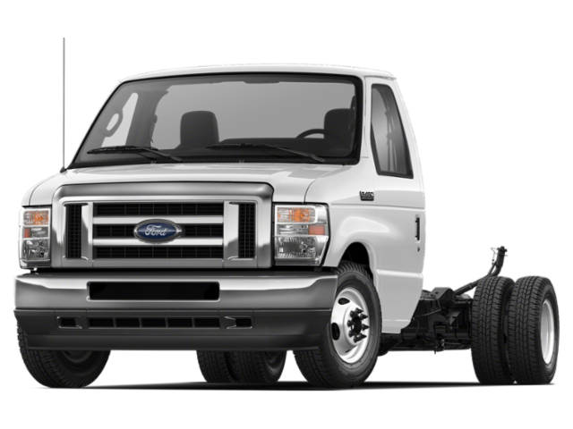 2025 Ford E-Series Cutaway E-450 DRW 158" WB