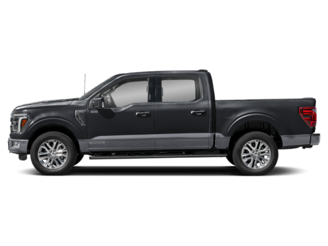 2025 Ford F-150 King Ranch 4WD SuperCrew 5.5' Box