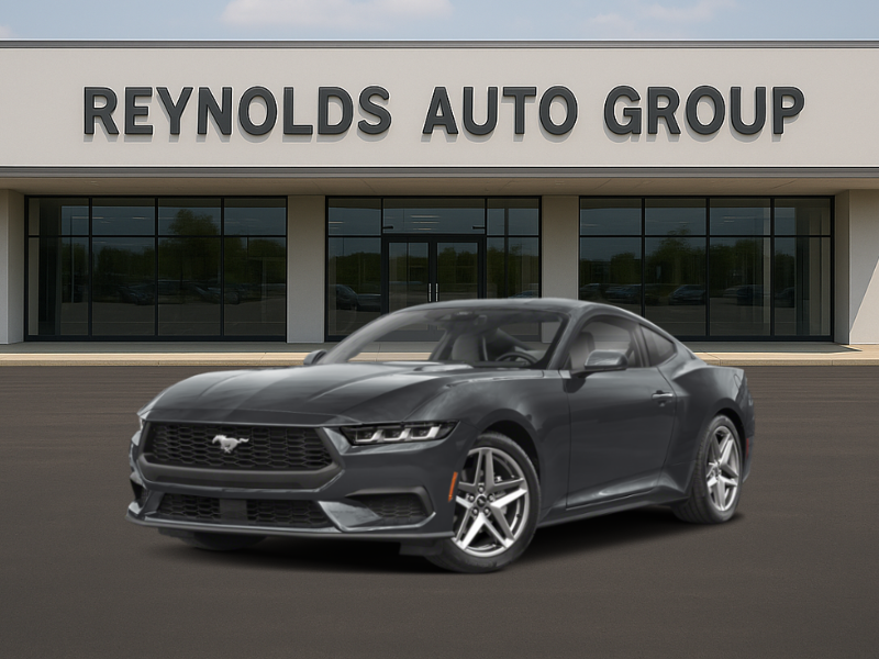 2025 Ford Mustang GT Premium Fastback