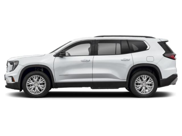2025 GMC Acadia AWD 4dr Elevation
