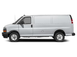 2025 GMC Savana Cargo Van RWD 2500 135"