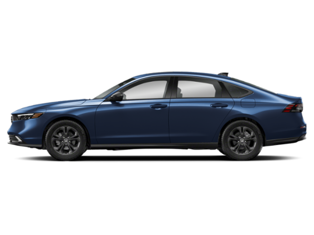 2025 Honda Accord Sedan SE CVT
