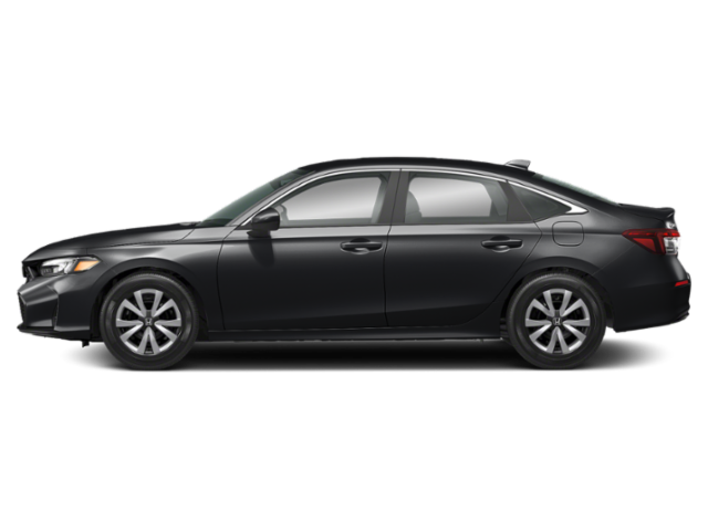 2025 Honda Civic Sedan LX CVT
