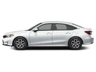 2025 Honda Civic Sedan LX CVT