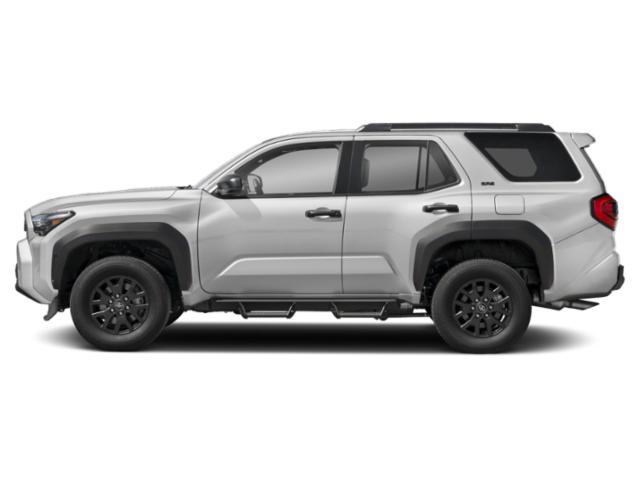 2025 Toyota 4Runner 4WD