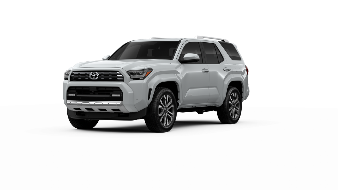2025 Toyota 4Runner Limited 4WD