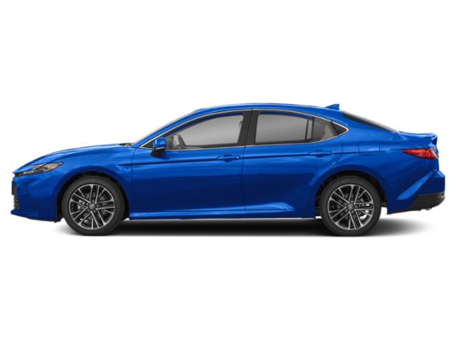 2025 Toyota Camry XLE AWD