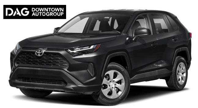 2025 Toyota RAV4 LE AWD