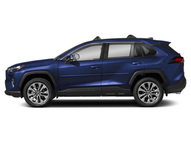 2025 Toyota RAV4 XLE FWD