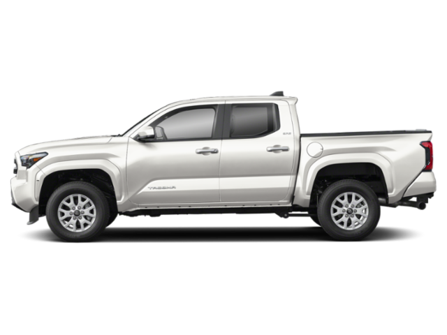 2025 Toyota Tacoma 4WD SR5 Double Cab 5' Bed AT