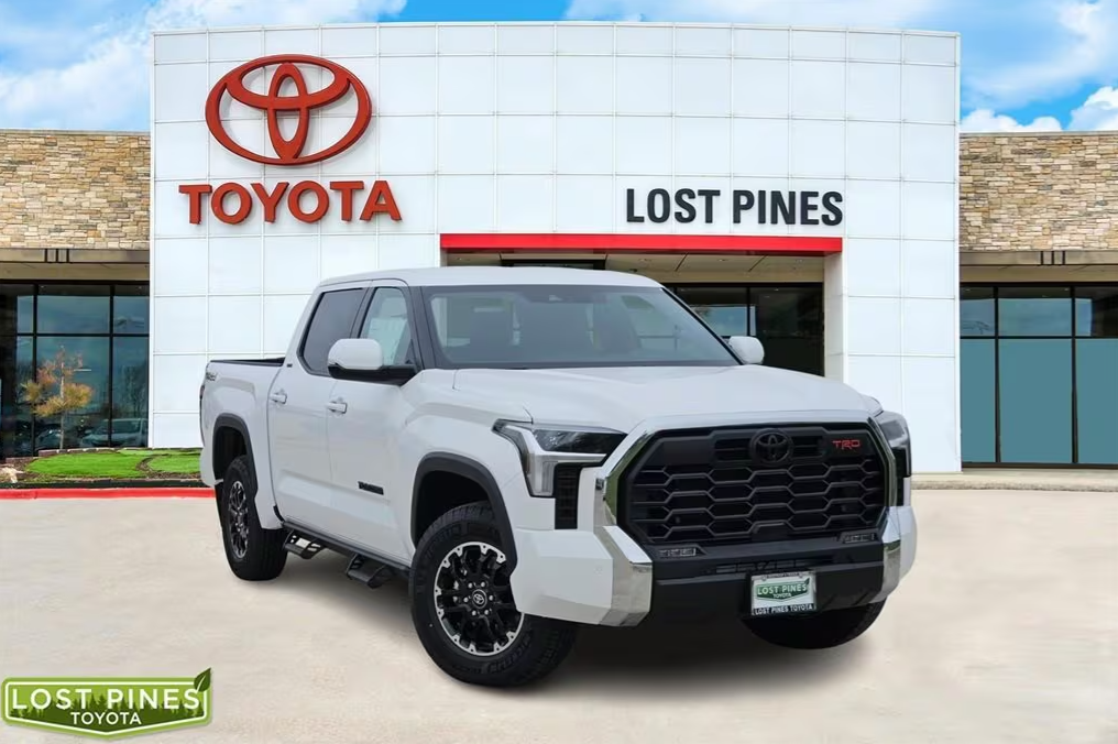 2025 Toyota Tundra 4WD SR5 CrewMax 5.5' Bed