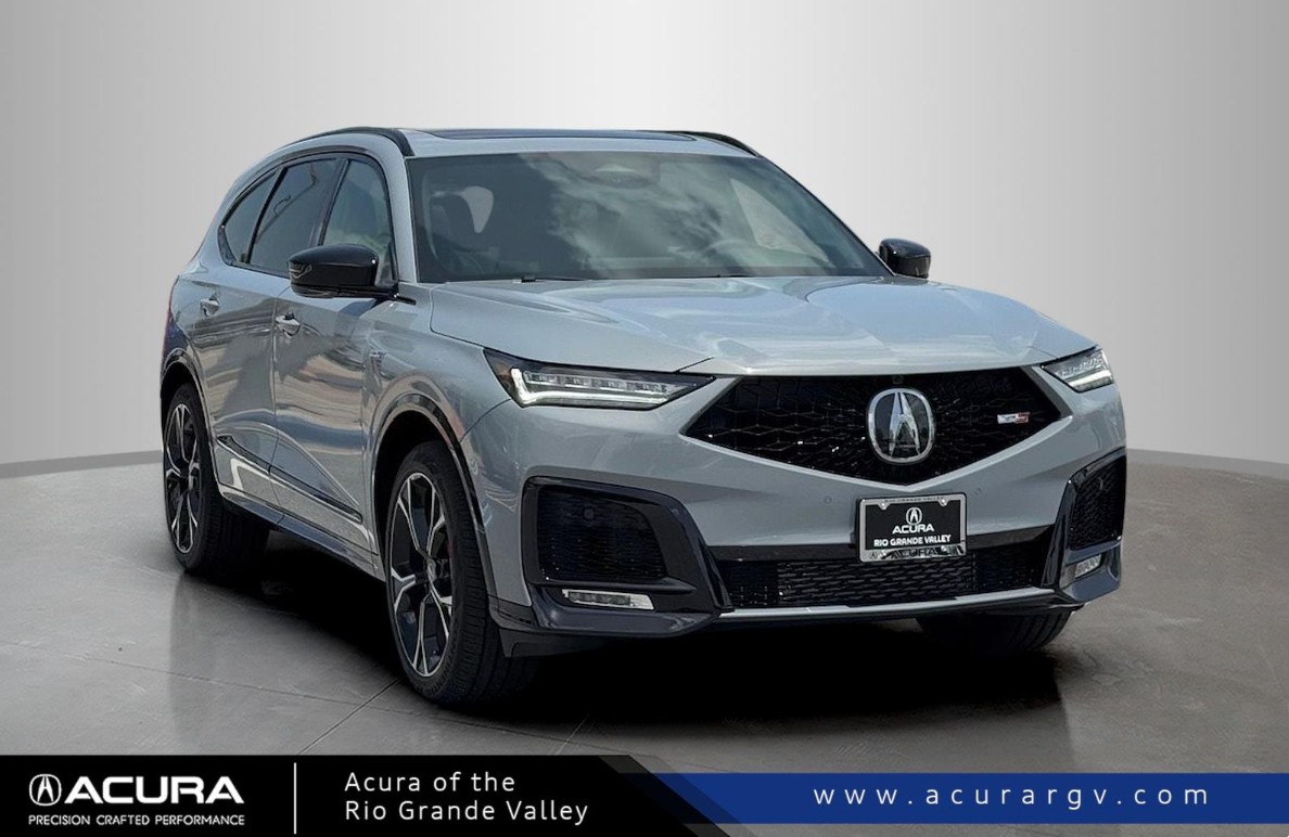 2026 Acura MDX Type S SH-AWD w/Advance Package