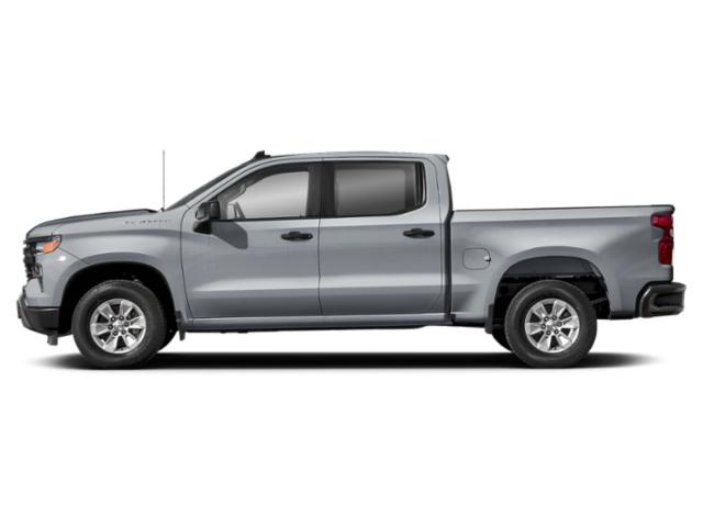 2026 Chevrolet Silverado 1500 2WD Crew Cab 147" Work Truck