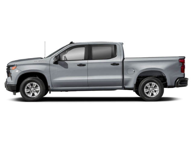 2026 Chevrolet Silverado 1500 2WD Crew Cab 147" Work Truck