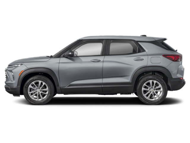 2026 Chevrolet Trailblazer AWD 4dr LS