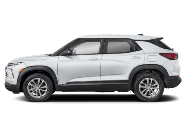 2026 Chevrolet Trailblazer FWD 4dr LS