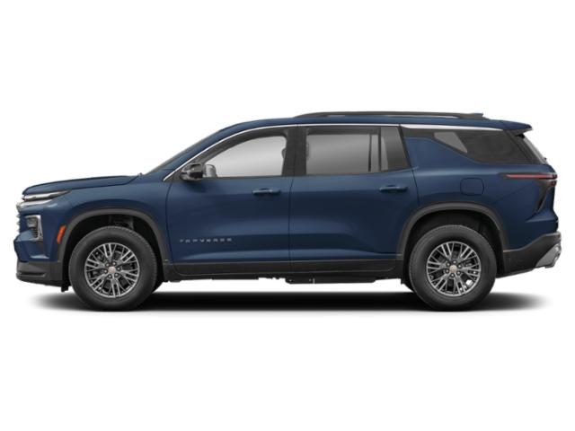 2026 Chevrolet Traverse AWD 4dr LT w/2LT