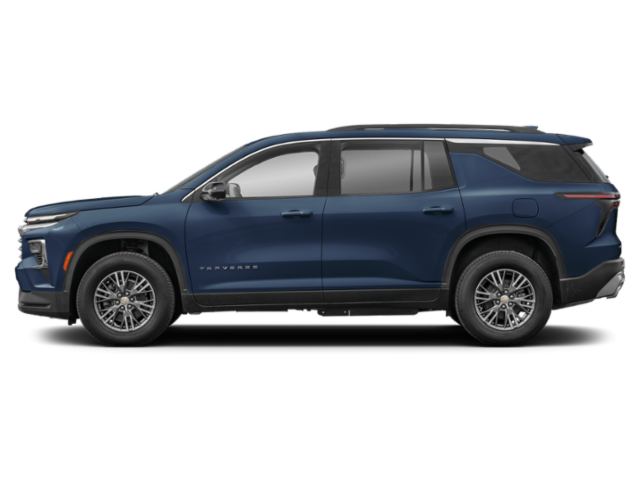 2026 Chevrolet Traverse AWD 4dr LT w/2LT