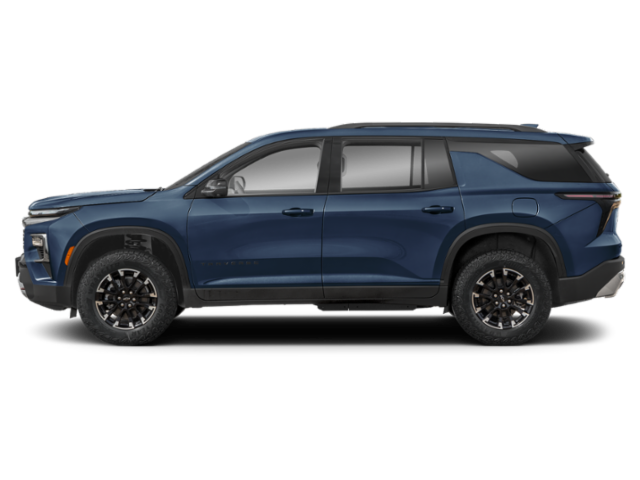 2026 Chevrolet Traverse AWD 4dr Z71