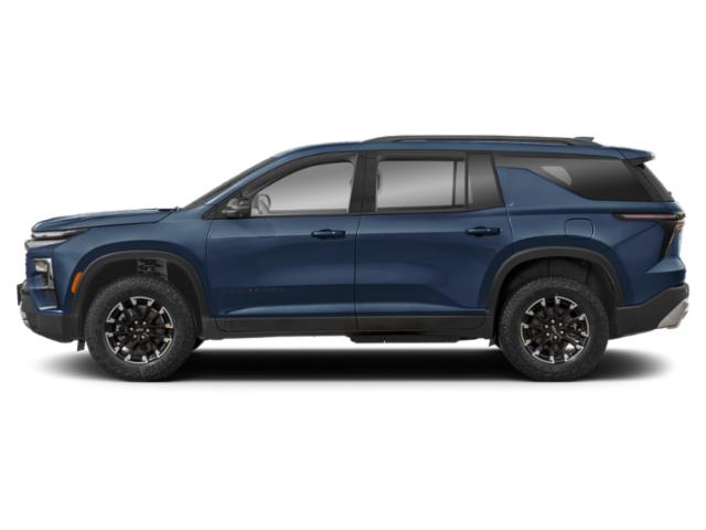 2026 Chevrolet Traverse AWD 4dr Z71
