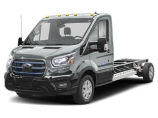 2026 Ford E-Transit Chassis T-350 RWD SRW 156" WB 9500 GVWR