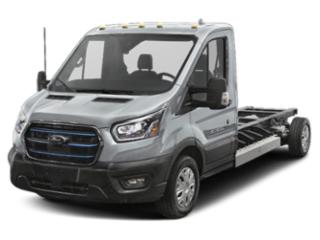 2026 Ford E-Transit Cutaway T-350 RWD SRW 156" WB 9500 GVWR