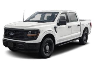 2026 Ford F-150 Police Responder XL 4WD SuperCrew 5.5' Box