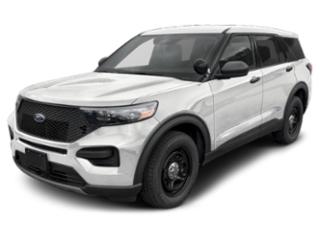 2026 Ford Police Interceptor Utility AWD